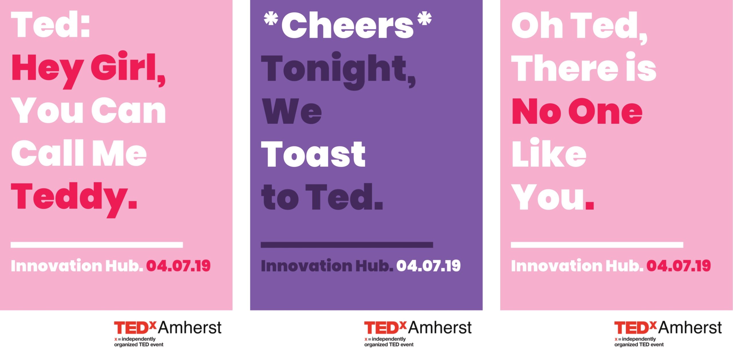 TED-Personified