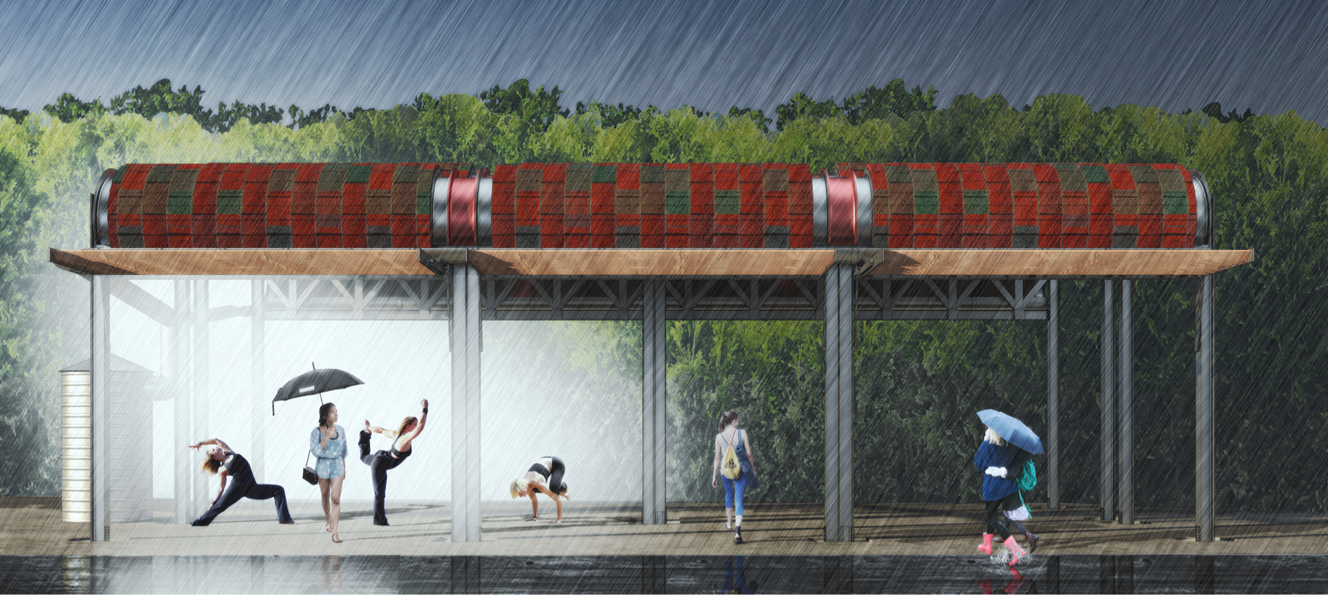 Agora5_rain