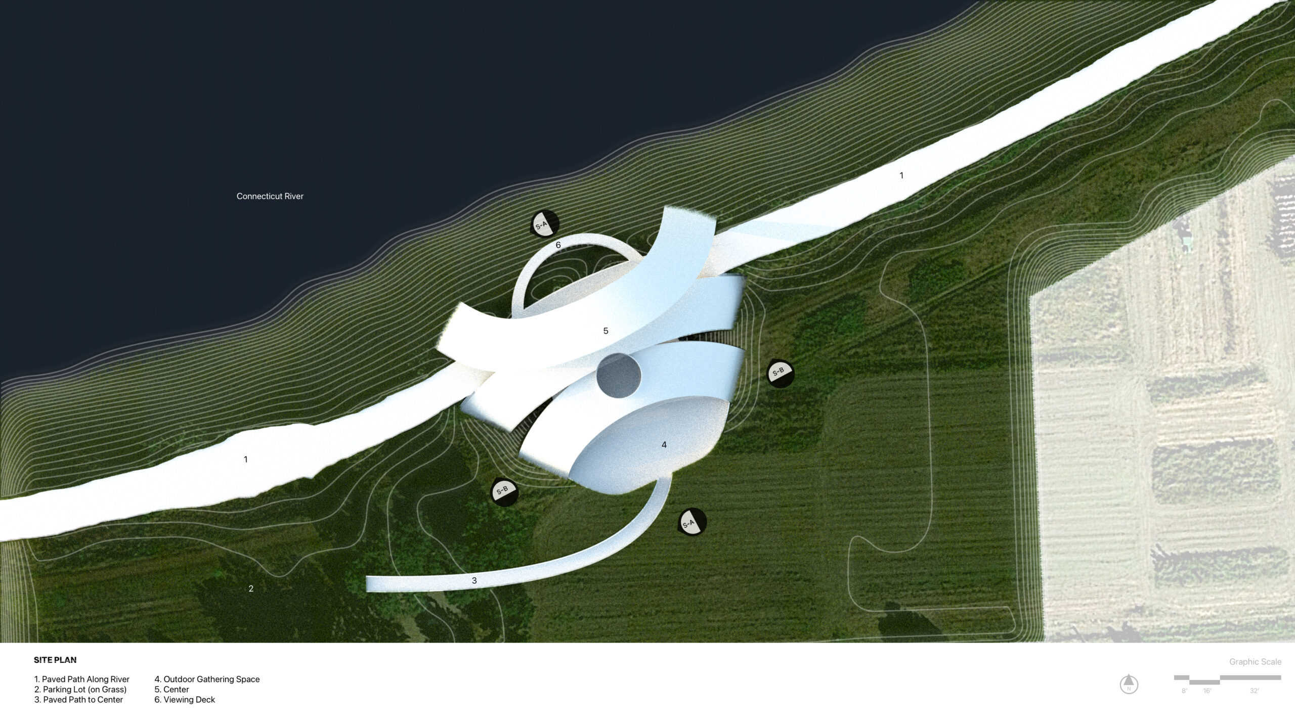 2000×2000 Soar Site Plan