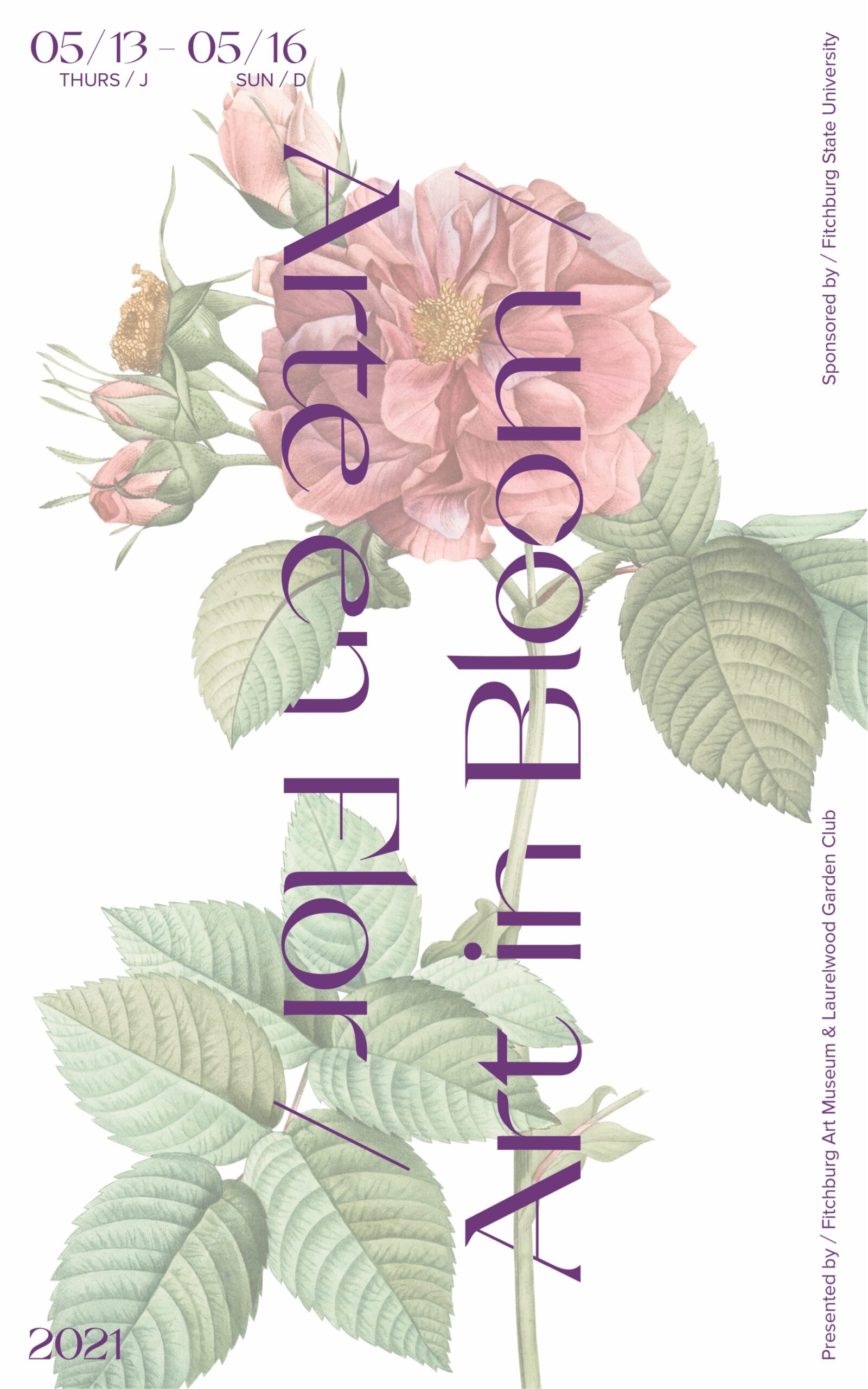 xsFAM_artInBloomProgram2021_traditional_v3_whitePurple_thicker_flat