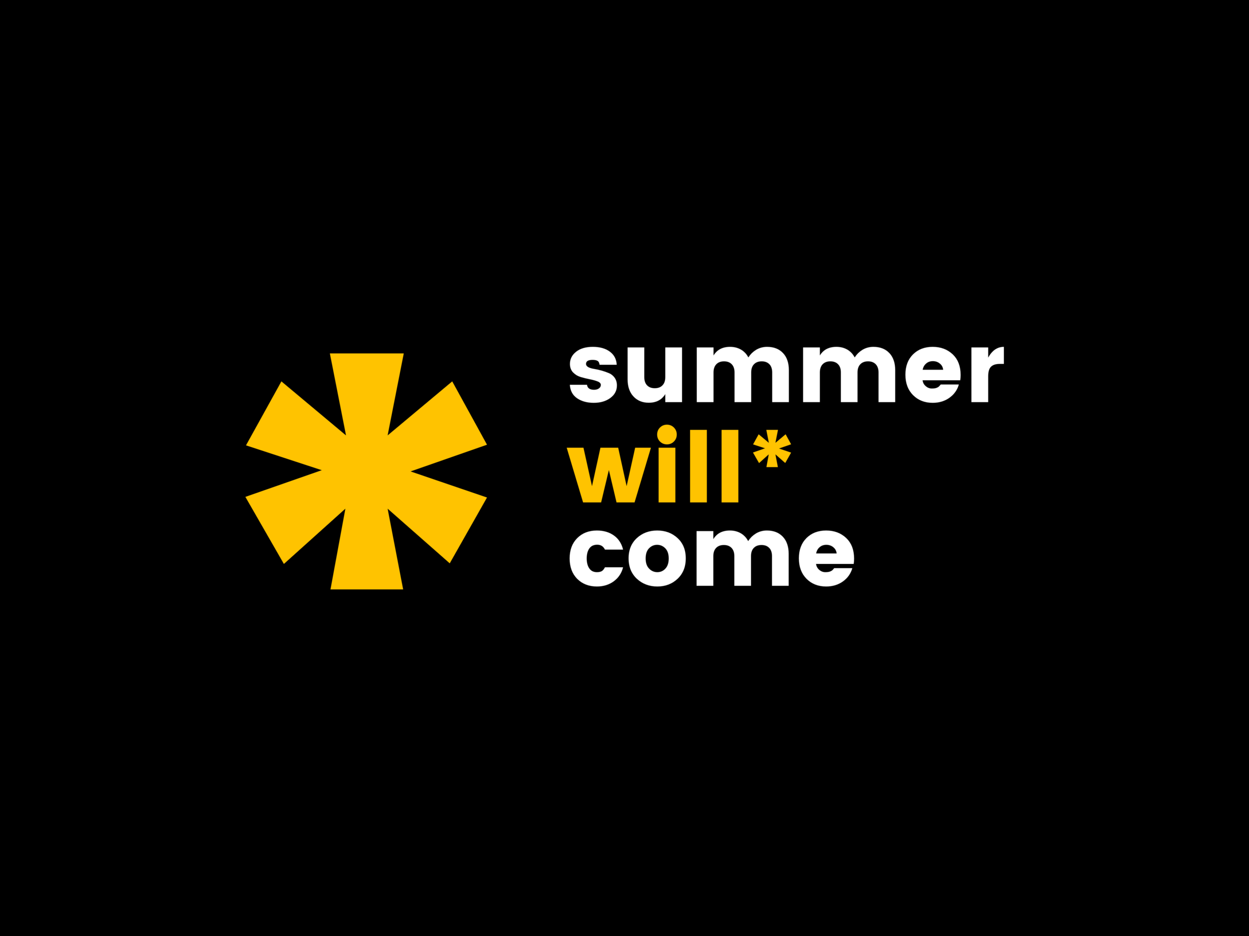 summerWillCome